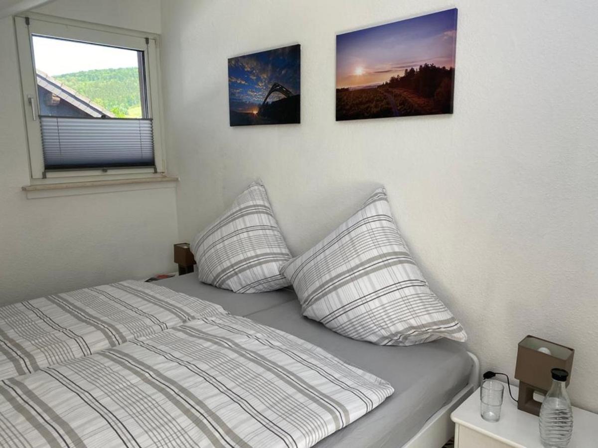 Ferienwohnung Frieda Mit Ueberdachtem Balkon 빈터베르크 외부 사진